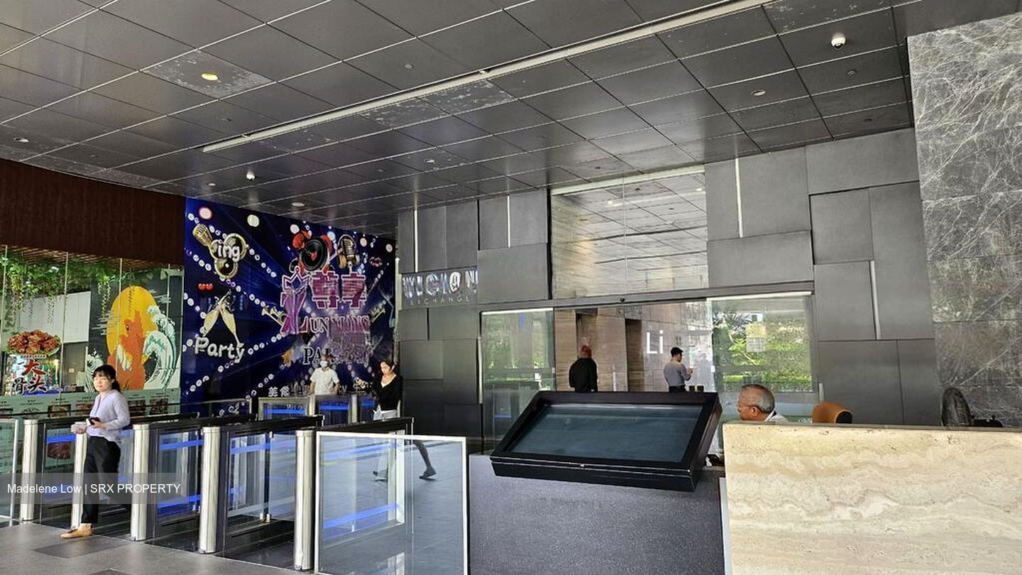 Vision Exchange (D22), Office #570073971